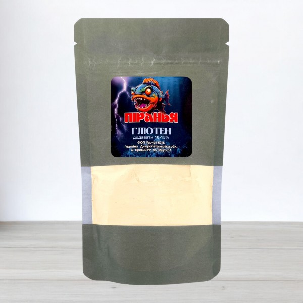 Глютен Піранья, 100г